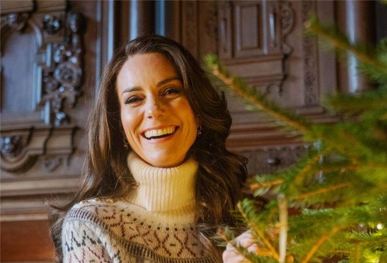Prinzessin Kate moderiert erneut Weihnachtskonzert Prinzessin Kate in der Westminster Abbey im Jahr 2022.