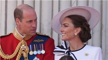 Prinzessin Kate soll am Sonntag Wimbledon besuchen. (Archivbild)