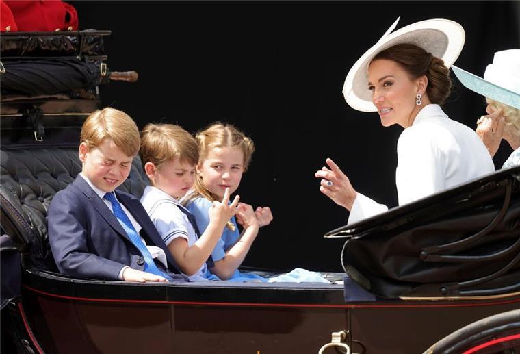 Prinzessin Kate will Familien ermuntern, gemeinsam kreativ zu sein. (Archivbild)