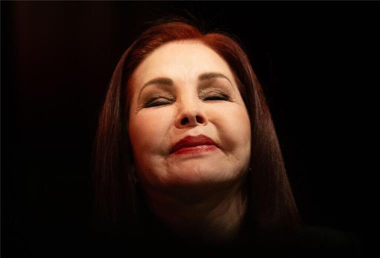 Priscilla Presley bringt mit 80 Jahren neue Memoiren heraus. 