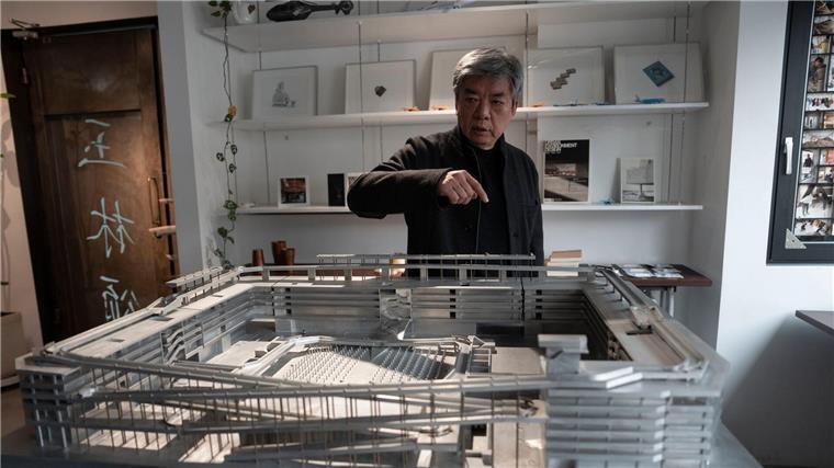 Chinesischer Architekt Liu Jiakun mit Pritzker-Preis geehrt Pritzker-Preis für chinesischen Architekten
