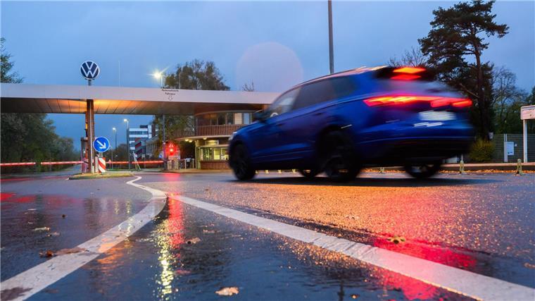 Produktionsstopps wegen fehlender Halbleiter konnte VW bisher vermeiden.