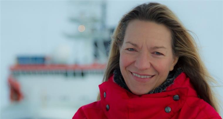 Diese Meeresforscherin aus Bremerhaven erhält hoch dotierten Wissenschaftspreis Prof. Dr. Antje Boetius hat einen Preis bekommen.