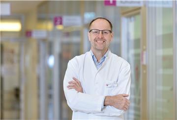 Prof. Dr. Holtmann. Foto: Antje Schimanke