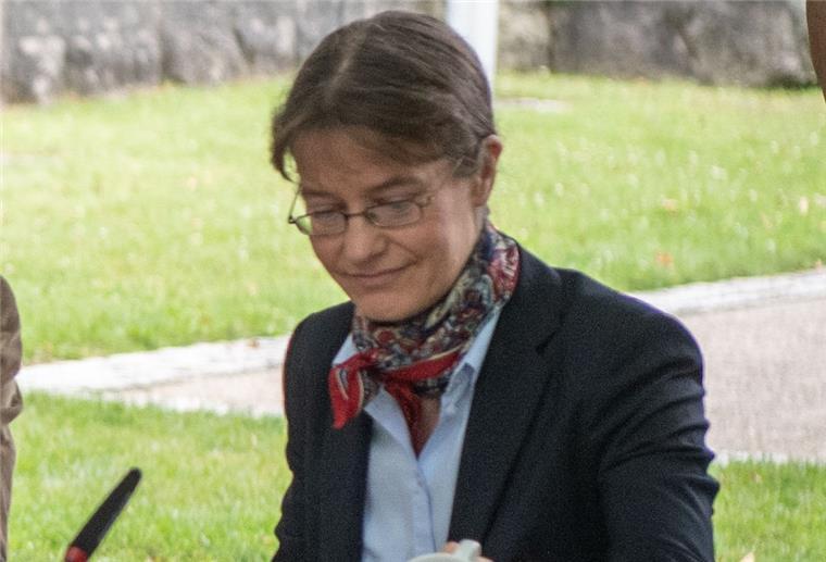 Expertin: Gaspreisbremse ist Anreiz zum Sparen Prof. Dr. Karen Pittel
