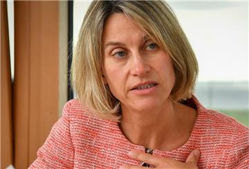 Prof. Dr. Sunhild Kleingärtner ist Direktorin des Deutschen Schifffahrtsmuseums in Bremerhaven.