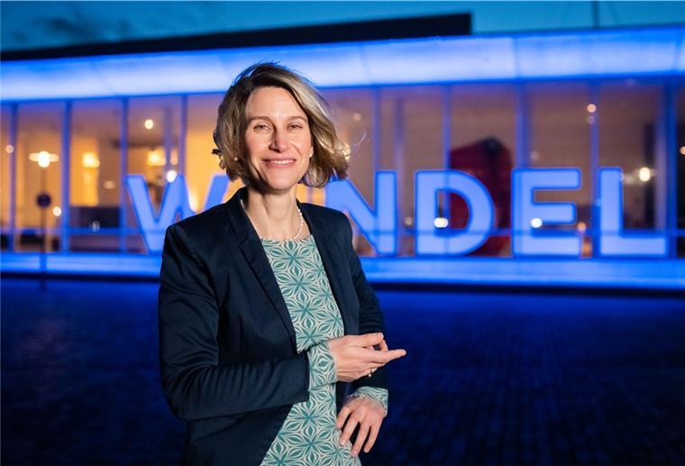 Prof. Sunhild Kleingärtner, Geschäftsführende Direktorin des Deutschen Schifffahrtsmuseums