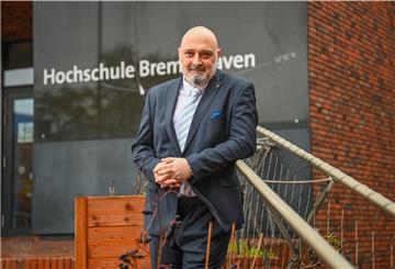 Professor Alexis Papathanassis ist designierter Rektor der Hochschule.