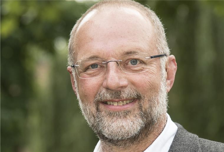 Professor Andreas Dotzauer ist Virologe an der Universität Bremen.