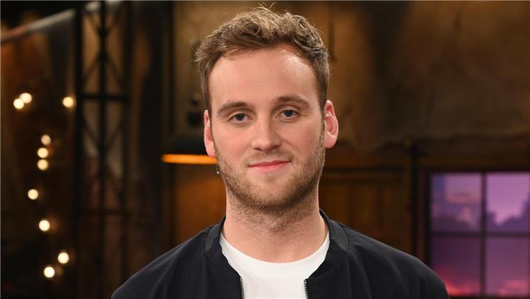 Psychologe und TV-Moderator: Leon Windscheid.