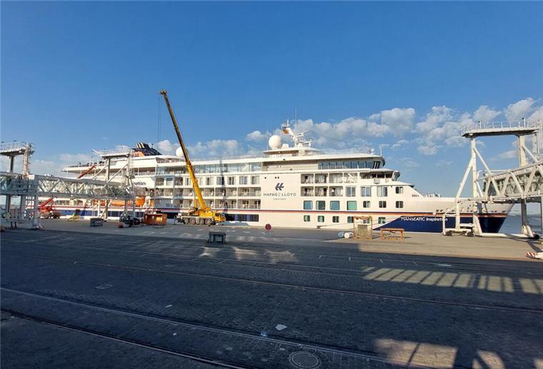 Beim Kreuzfahrtforum in Cuxhaven gibt es alles rund um die Reise mit dem Schiff Pünktlich zum dritten Kreuzfahrtforum kommt die „Hanseatic Inspiration“ nach Cuxhaven.