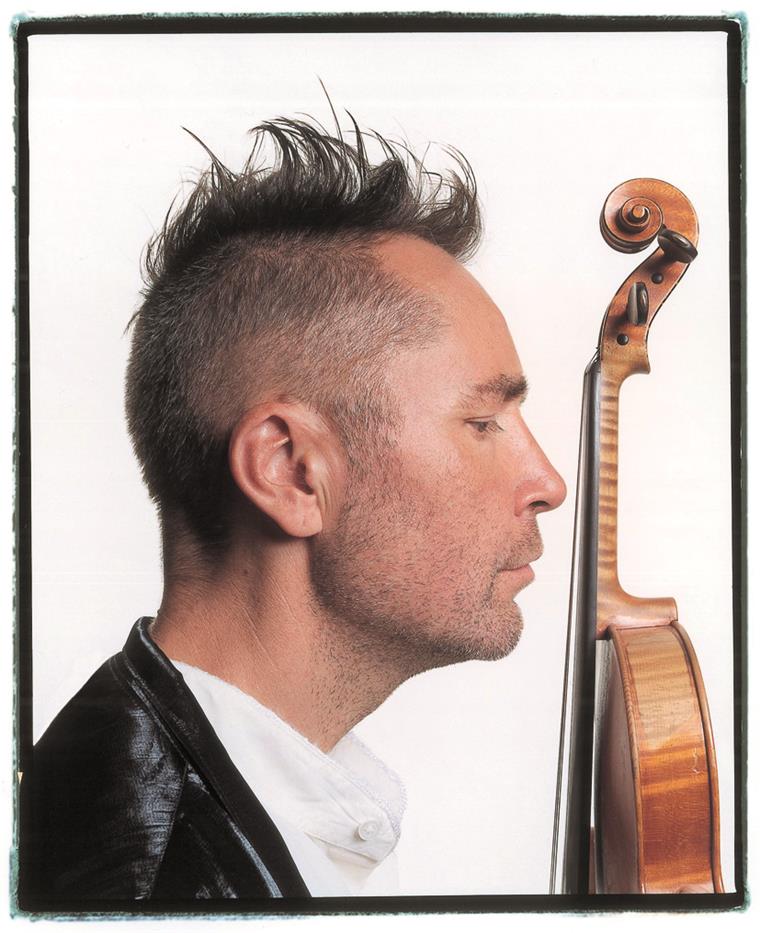 Zahl des Tages: 4 Geiger Nigel Kennedy