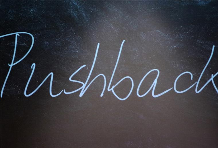 „Pushback“ ist „Unwort des Jahres“ 2021 «Pushback» ist «Unwort des Jahres» 2021