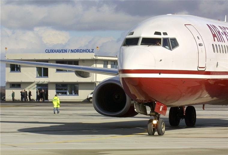 Quo vadis, Flugplatz Nordholz? Die finanzielle Situation der Flughafenbetriebsgesellschaft (FBG) ist nicht gut. CDU, SPD und FDP stehen hinter dem Zuschusskonzept des Landkreises.