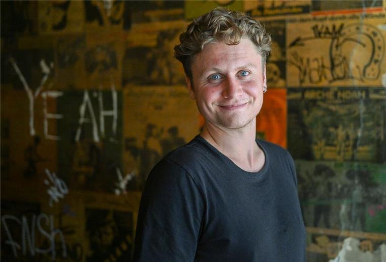 Rafael Gareisen hat Social Media den Rücken gekehrt Rafael Gareisens Abkehr von Social Media war eine „befreiende Erfahrung“.
