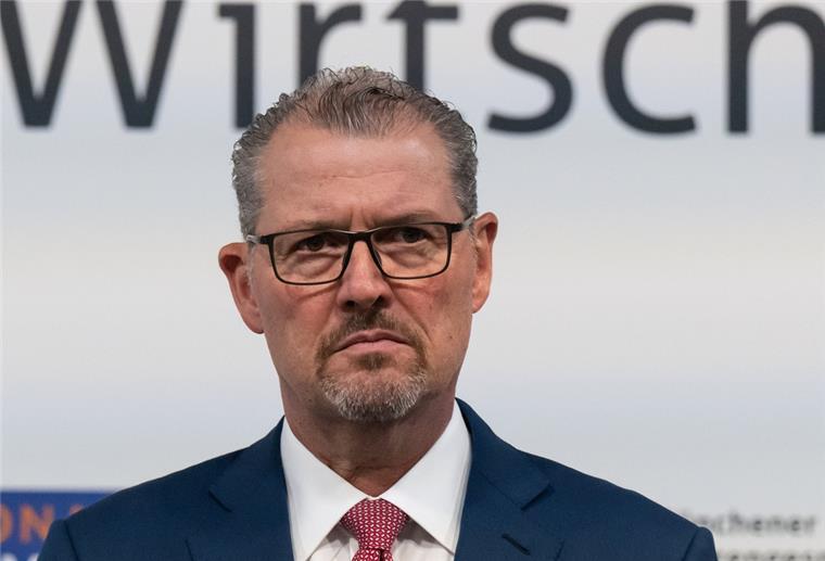 Arbeitgeberpräsident warnt vor ausufernden Sozialabgaben Rainer Dulger