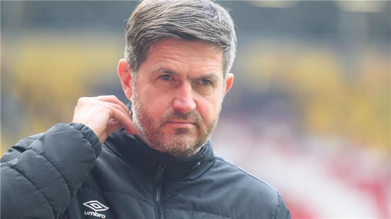 Ralf Becker wird neuer Sportdirektor bei Hannover 96 Ralf Becker wird neuer Sportdirektor bei Hannover 96.