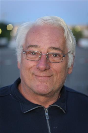 Ralf Lubbe arbeitet beim Deutschen Roten Kreuz. Foto: Masorat