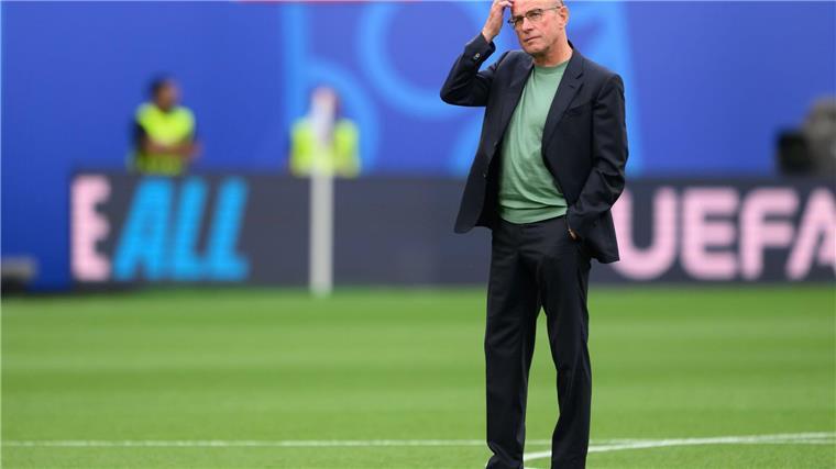 „Junger Bursche“ mit großer Zukunft: Wanner vor U21-Debüt Ralf Rangnick hofft weiter auf Wanner.