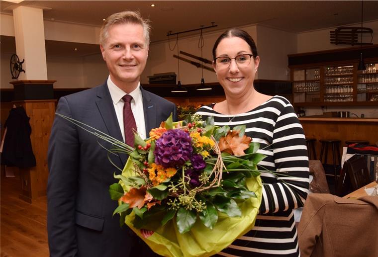 Ralf van Norden ist der neue Ortsbürgermeister von Abbehausen und Ellwürden. Seine Stellvertreterin heißt Larissa Fink.