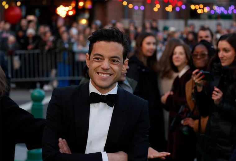 Rami Malek gab sich für eine seiner ersten Rollen am Telefon als sein eigener Schauspiel-Agent aus. (Archivbild)