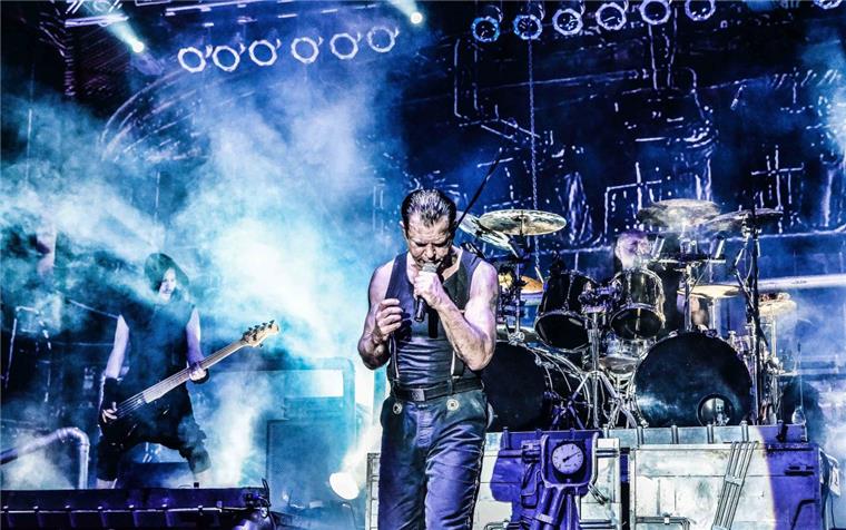 Diese Band sorgt für Rammstein-Feeling in Bremerhaven Rammstein-Feeling: Stahlzeit kommen nach Bremerhaven.