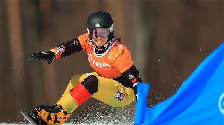 Ramona Hofmeister ist die beste deutsche Snowboarderin der vergangenen Jahre. (Archivfoto)