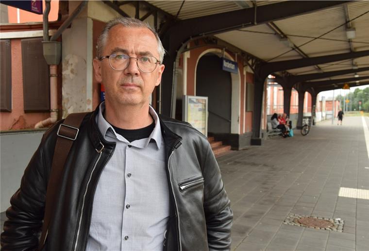 Bürgermeisterwahl Nordenham: Stichwahl zwischen Krippner und Siemen Raoul Krippner hat das beste Ergebnis erzielt.