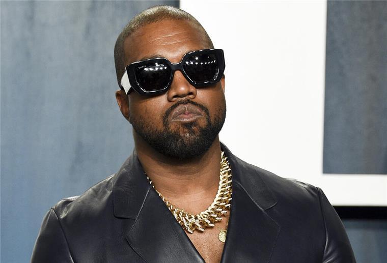 Kanye West, US-Rapper
