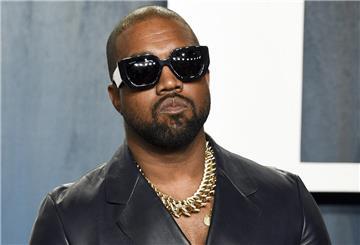 Kanye West, US-Rapper