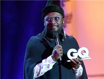 Rapper William Adams (&quot;Black Eyed Peas&quot;) wurde während der Preisverleihung politisch: Er verstehe nicht, warum bei der US-Wahl so viele Leute ihre Stimme ausgerechnet einem so fremden- und frauenfeindlichen Mann wie Donald Trump gegeben haben.