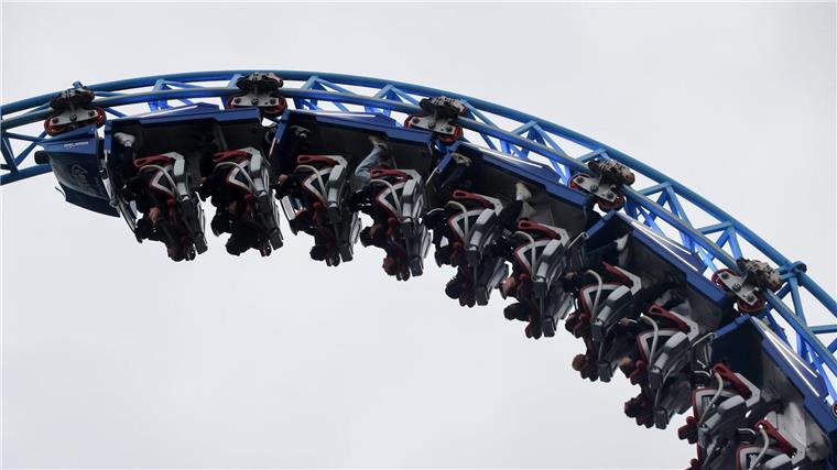 Adrenalin-Kick nach Tore-Rausch: „Auf die Spitze getrieben“ Rasant ging es zu bei den Nationalspielern in einem Freizeitpark.