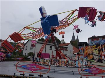 Rasant und blitzschnell. Mit dem Hip Hop durch die Lüfte schweben. Foto  Heins