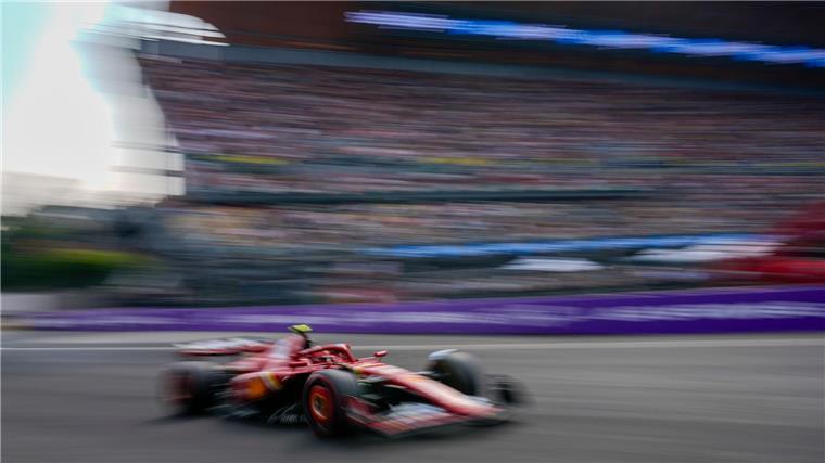 Rast Ferrari zum WM-Titel?