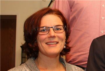 Ratsfrau Karen Lingner-Bahr (Grüne) aus Uthlede will Bürgermeisterin in der Gemeinde Hagen werden. Foto: Archiv