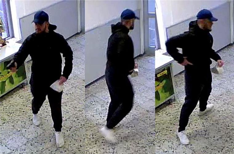 Raubüberfall in Bremen: Wer erkennt diesen Täter?