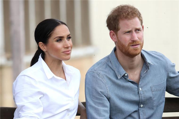 Prinz Harry und Meghan leben künftig in Windsor Raus aus der Großstadt: Prinz Harry und seine Frau Herzogin Meghan von Sussex werden aus ihrer Wohnung im Kensington-Palast in London. ausziehen.