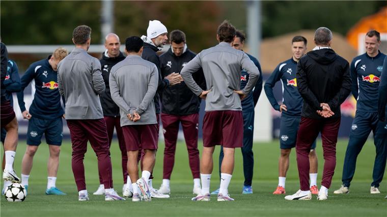 RB Leipzig will gegen Juventus die ersten Punkte in der Champions League holen