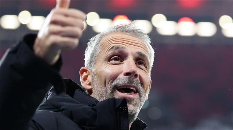 Rose freut sich auf Kumpel Klopp und seine „Expertise“ RB Leipzigs Trainer Marco Rose freut sich auf Jürgen Klopp.