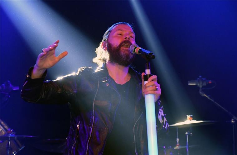 Rea Garvey kommt nach Bremerhaven.