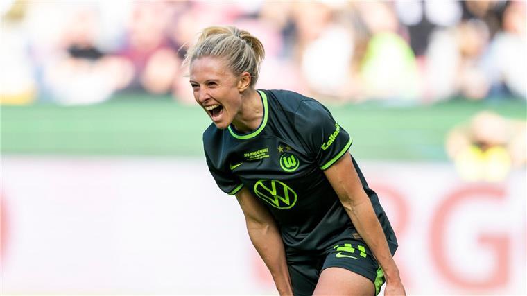 Rebecka Blomqvist spielt künftig für Frankfurt