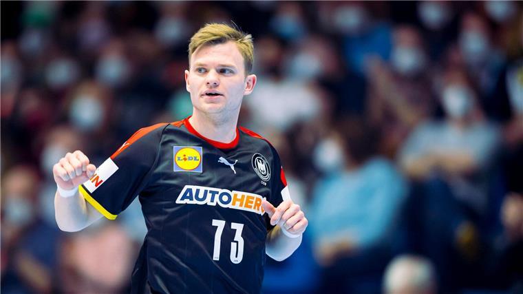 Kastening sieht „Weltmeister-Potenzial“ im DHB-Team Rechtsaußen Timo Kastening glaubt an eine erfolgreiche Zukunft des jungen DHB-Teams.
