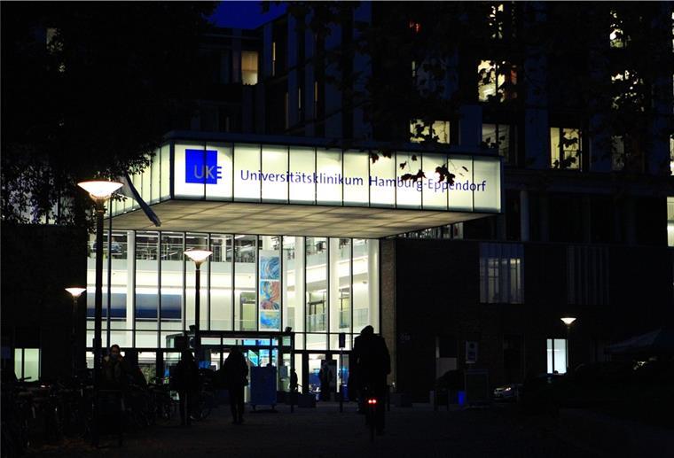 Nach Corona-Impfung: Todesursache des Zwölfjährigen weiter offen Universitätsklinikum Hamburg-Eppendorf