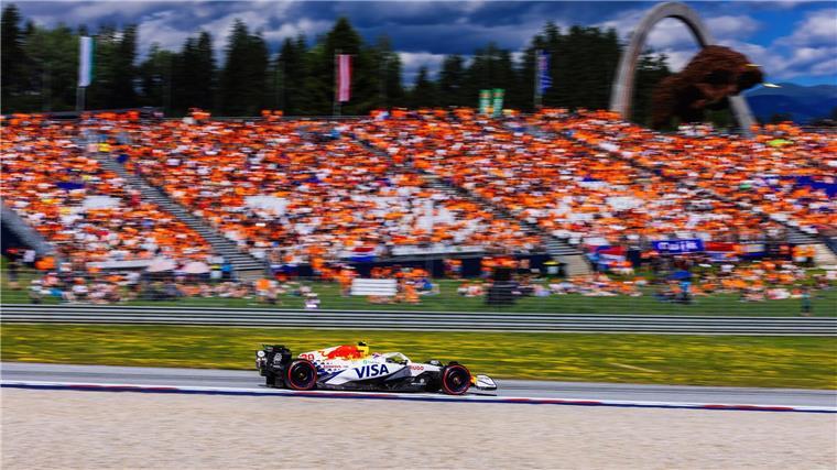 Bis 2041: Formel 1 bleibt langfristig in Österreich Red-Bull-Land Spielberg bleibt langfristig im Formel-1-Kalender.