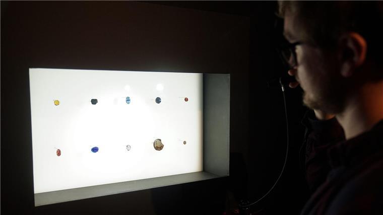 British Museum zeigt nach Diebstahl zurückerlangte Objekte „Rediscovering Gems“ ist bis zum 15. Juni im British Museum zu sehen.