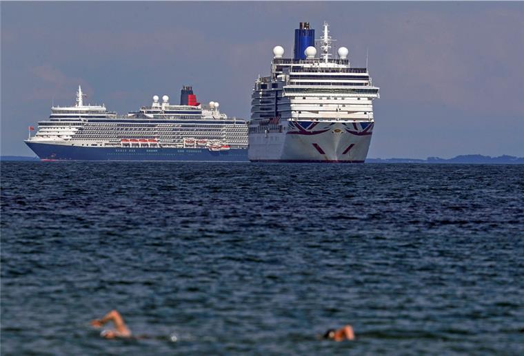 Reedereien mit mehr als 20 Schiffen in der Flotte seien Vorreiter bei Klimathemen.