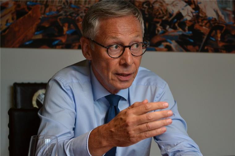 Rot-Rot-Grün für Regierungschef Sieling kein Tabuthema Bürgerschaftswahl 2019: Regierungschef Carsten Sieling (SPD) schaltet in den Wahlkampfmodus. Er will mit den Themen Bildung, Arbeitsplätze und Wohnen punkten.