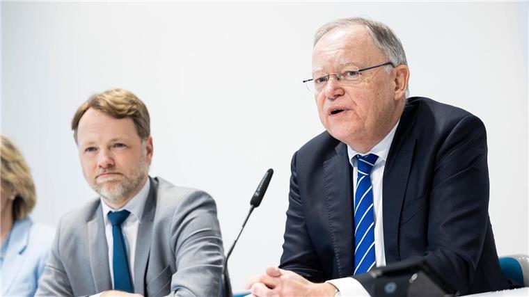 Weil zur Schuldenbremse: Weichen zeitnah stellen Regierungschef Weil wirbt seit langem für eine Reform der Schuldenbremse. (Archivbild)