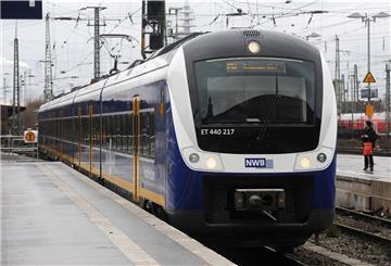 Regio-S-Bahn des VBN