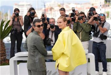 Regisseur Fatih Akin und Diane Kruger nach der Premiere von „Amrum“. (Archivbild)